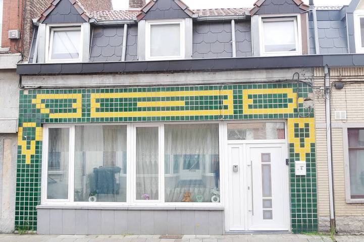 Maison de vacances pour 6 personnes