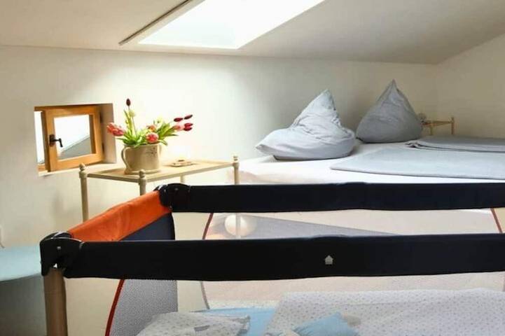 Ferienhaus für 4 Personen, mit Balkon in Traunreut - 2