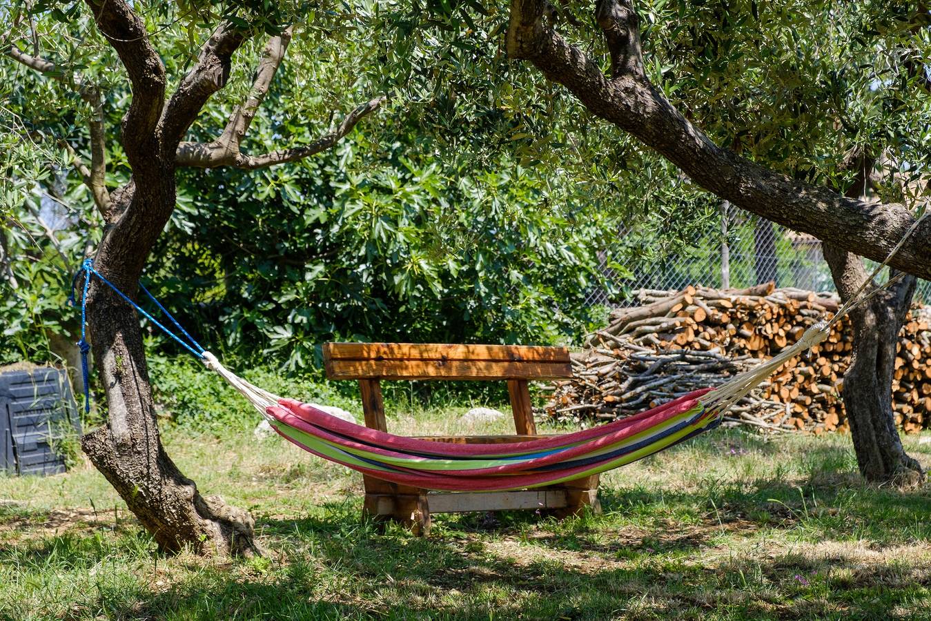 Ganze Wohnung, 2-Zimmer-Ferienwohnung mit Klima Punta kriza, Cres A-867-a in Cres