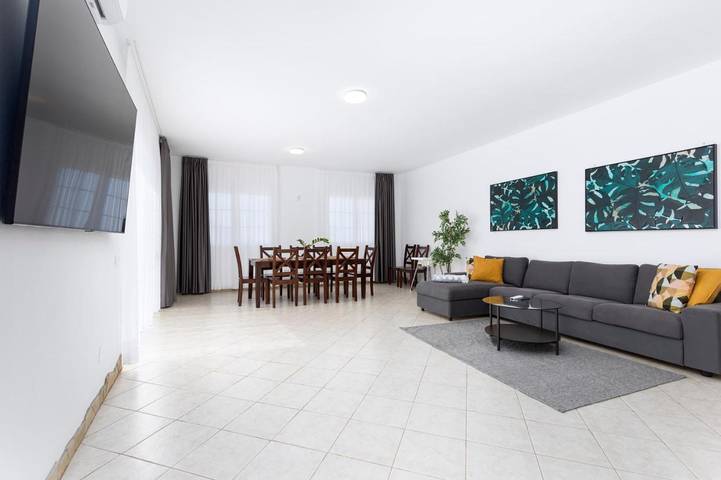 Casa rural para 8 personas, con piscina además de vistas y jardín en Pájara - 4