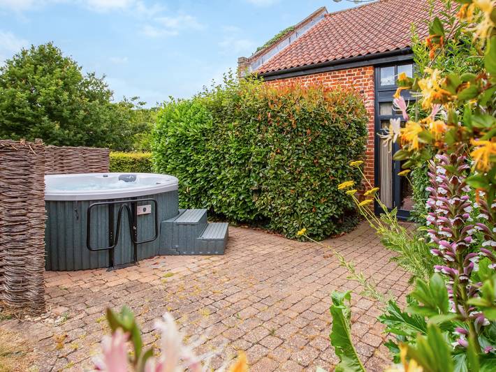 Holiday rental for 6 people, with Garden in Potter Heigham