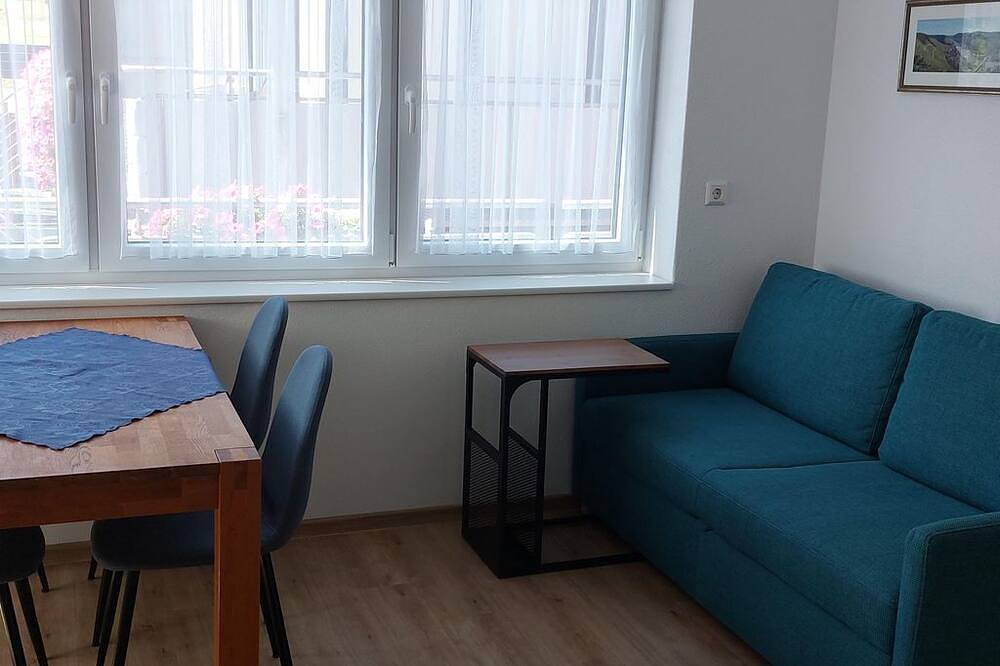 Ganze Wohnung, Ferienwohnung \"Elbling\" - Oster-Franzen, Naturlaub-Domizil in Bremm, Cochem-Zell