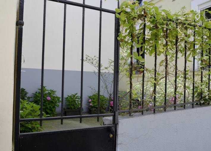 B&b per 2 persone, con Terrazza a Parigi