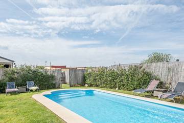 Casa Rural para 4 Personas en Chiclana de la Frontera, Costa de la Luz, Foto 2