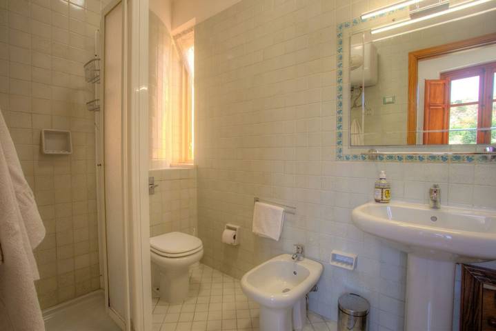 Apartamento entero, Apartamento de vacaciones para 2 personas con balcón/terraza in San Vito Lo Capo, Provincia de Trapani