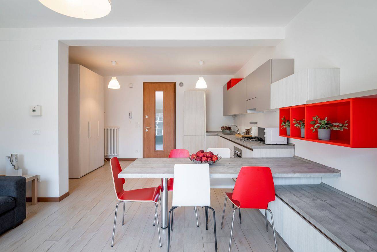 Apartamento entero, Santa Rita apt x5! with private garden x5 in Padua, Provincia de Padova