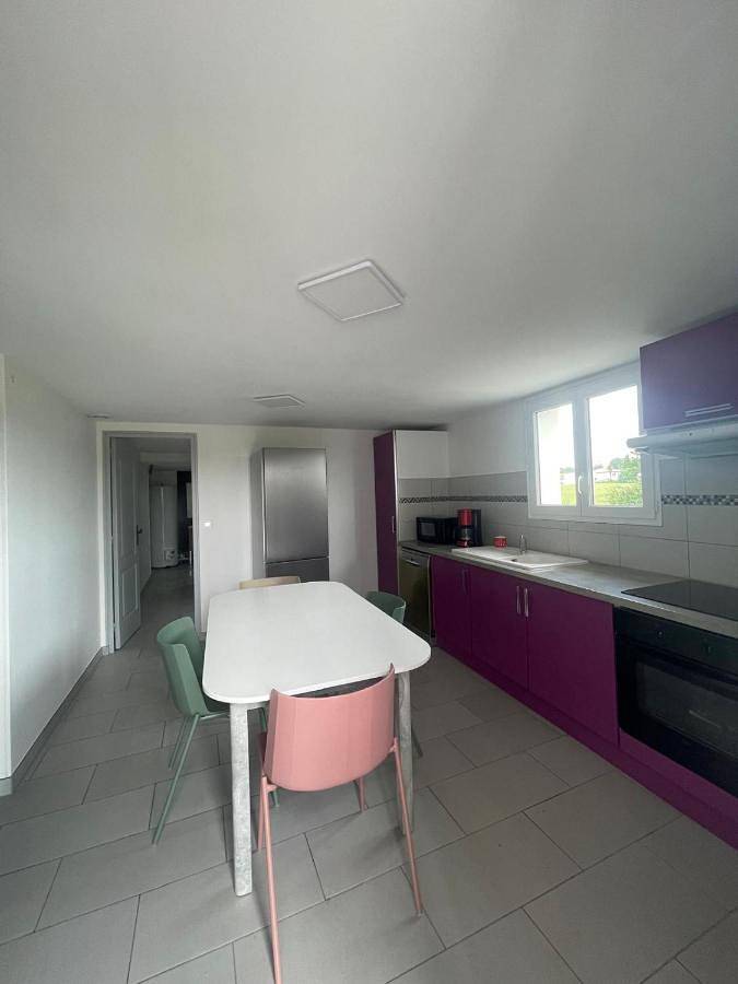 Appartement de vacances pour 4 personnes, avec terrasse et vue