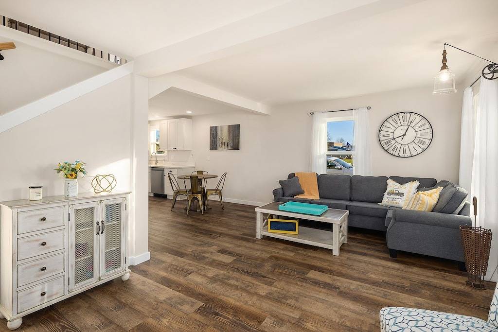 Vintage Trail House in Historic Downtown Snohomish- 3 bed 2 bath home in Snohomish, Mount Baker-Snoqualmie Nationalwald