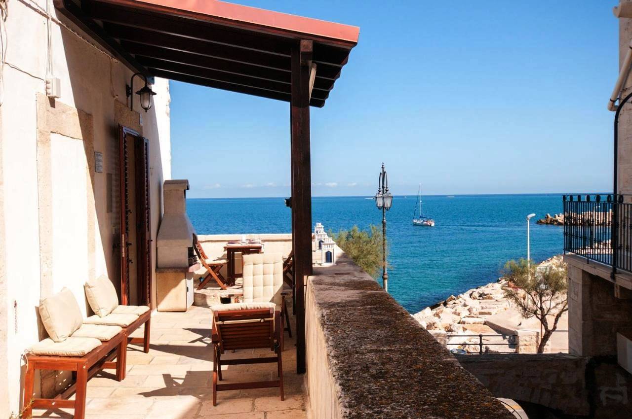 Two-Bedroom House in spiaggia Algida, Giovinazzo
