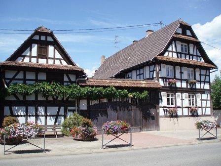 Oltz - Chambre 1 in Vendenheim, Région de Strasbourg