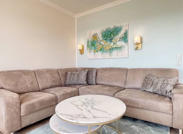 Ferienwohnung für 4 Personen, mit Balkon und Pool sowie Seeblick und Sauna in Grömitz - 4