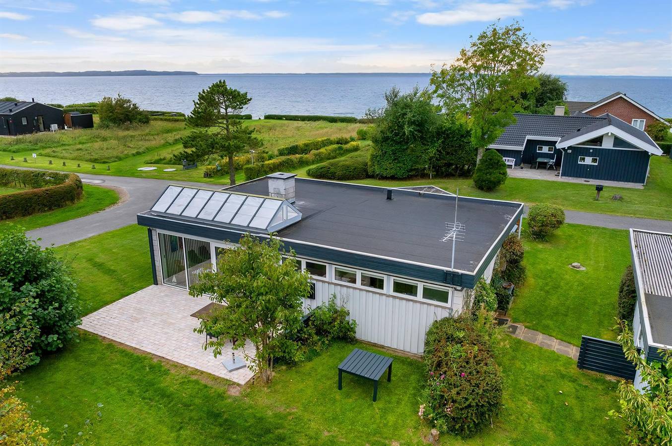 Awesome home in Brenderup Fyn w/ Wifi and 3 Bedrooms in Kleiner Belt