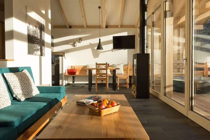 Ferienhaus für 2 Personen, mit Sauna und Balkon, mit Haustier in Regen (Ostbayern) - 3