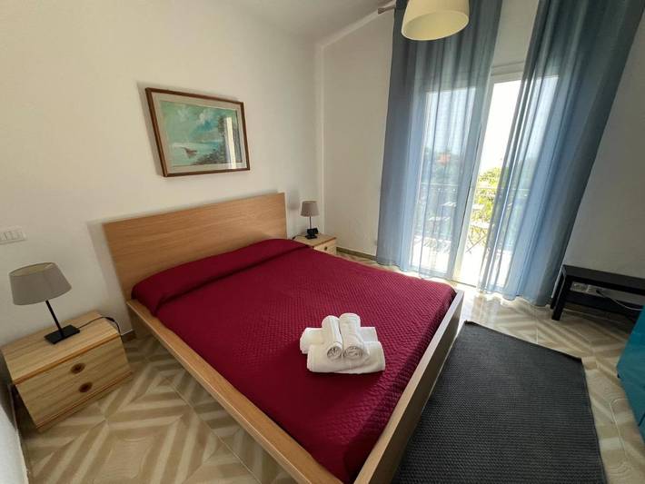 Agriturismo per 2 persone, con panorama e giardino in Provincia di Agrigento