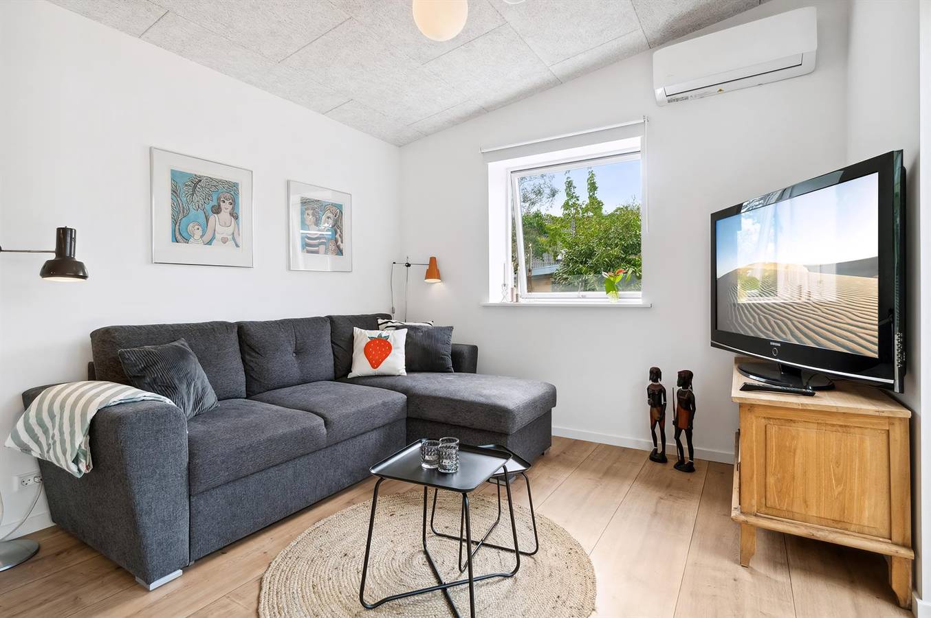 Pet friendly home in Nexø with Wifi in Balka, Bornholm