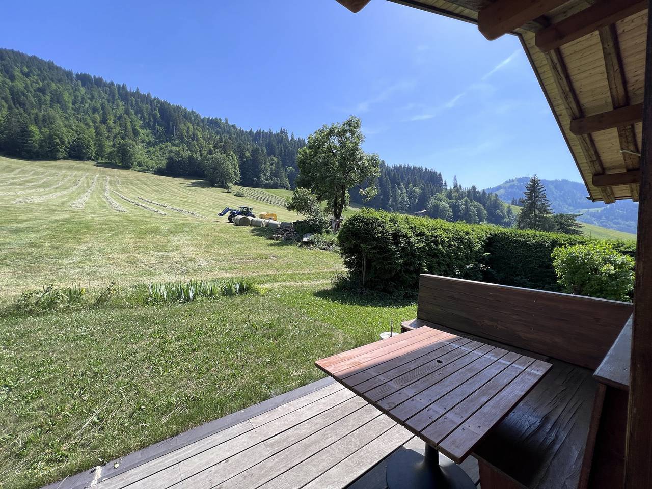 Photo : Maison de vacances