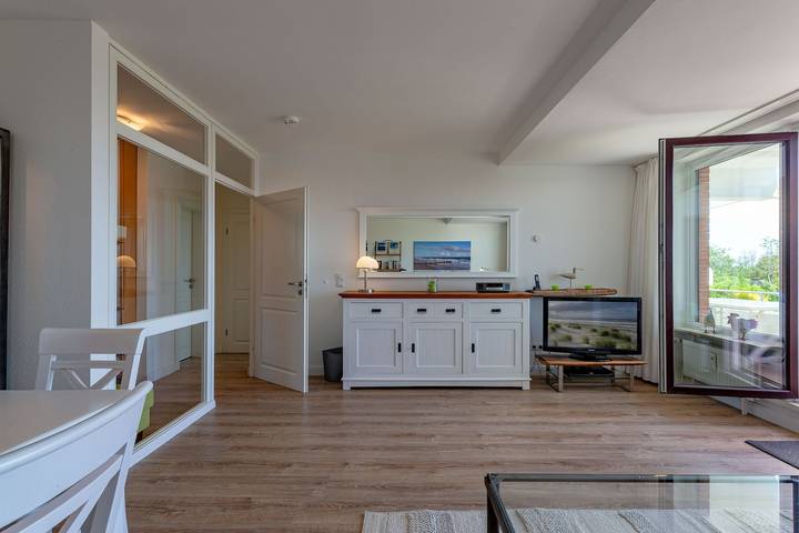 Ganze Ferienwohnung, Haus Halligblick 27 in Raucherstrand, Wyk auf Föhr