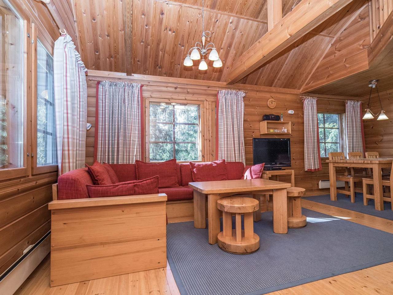 Uolevintie 39a in Vuosselijärvi, Nordösterbotten