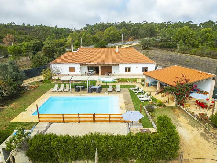 BnB für 2 Personen, mit Garten und Pool in Portugal - 3