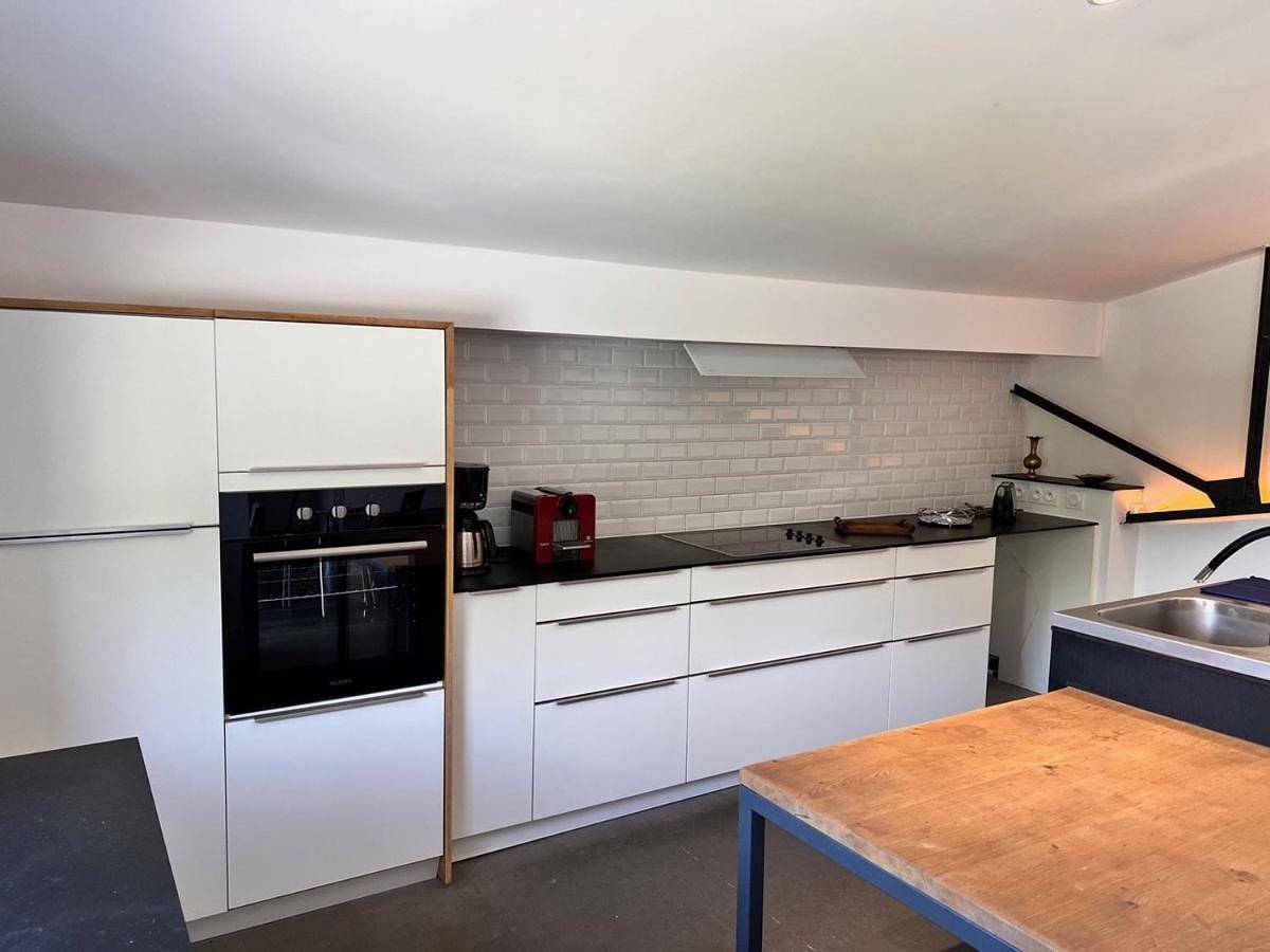Appartement entier, Le gite de l'atelier in Gray, Haute-Saône