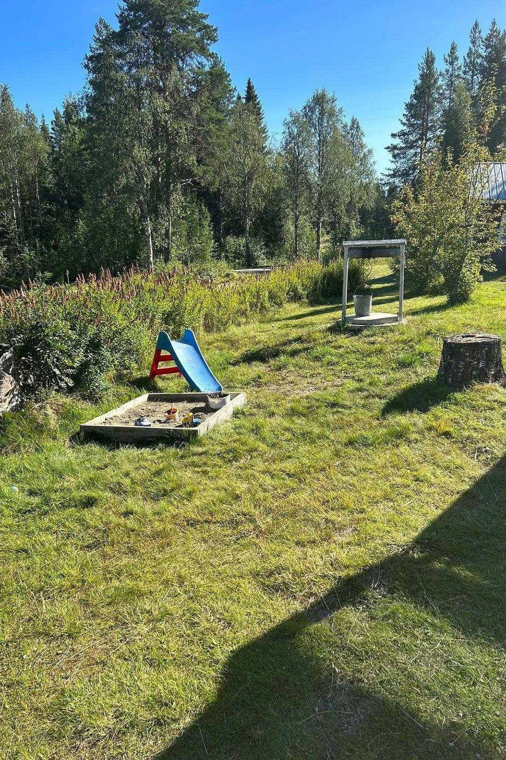 Ferienhaus in Asele, Västerbotten