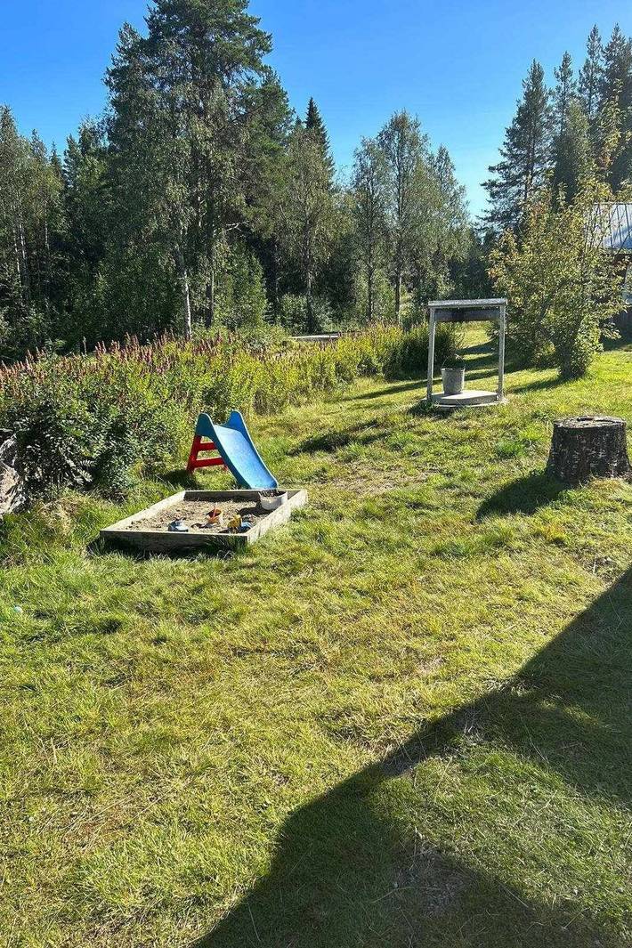 Hus för 6 Personer med bastu in Åsele, Västerbotten