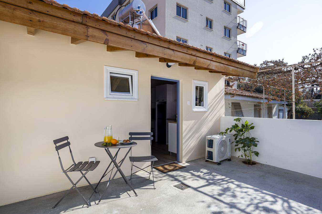 Estudio entero, Estudio en la planta baja in Limasol, Chipre Sur