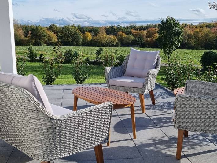 Ferienhaus für 3 Personen, mit Garten im Teutoburger Wald - 4