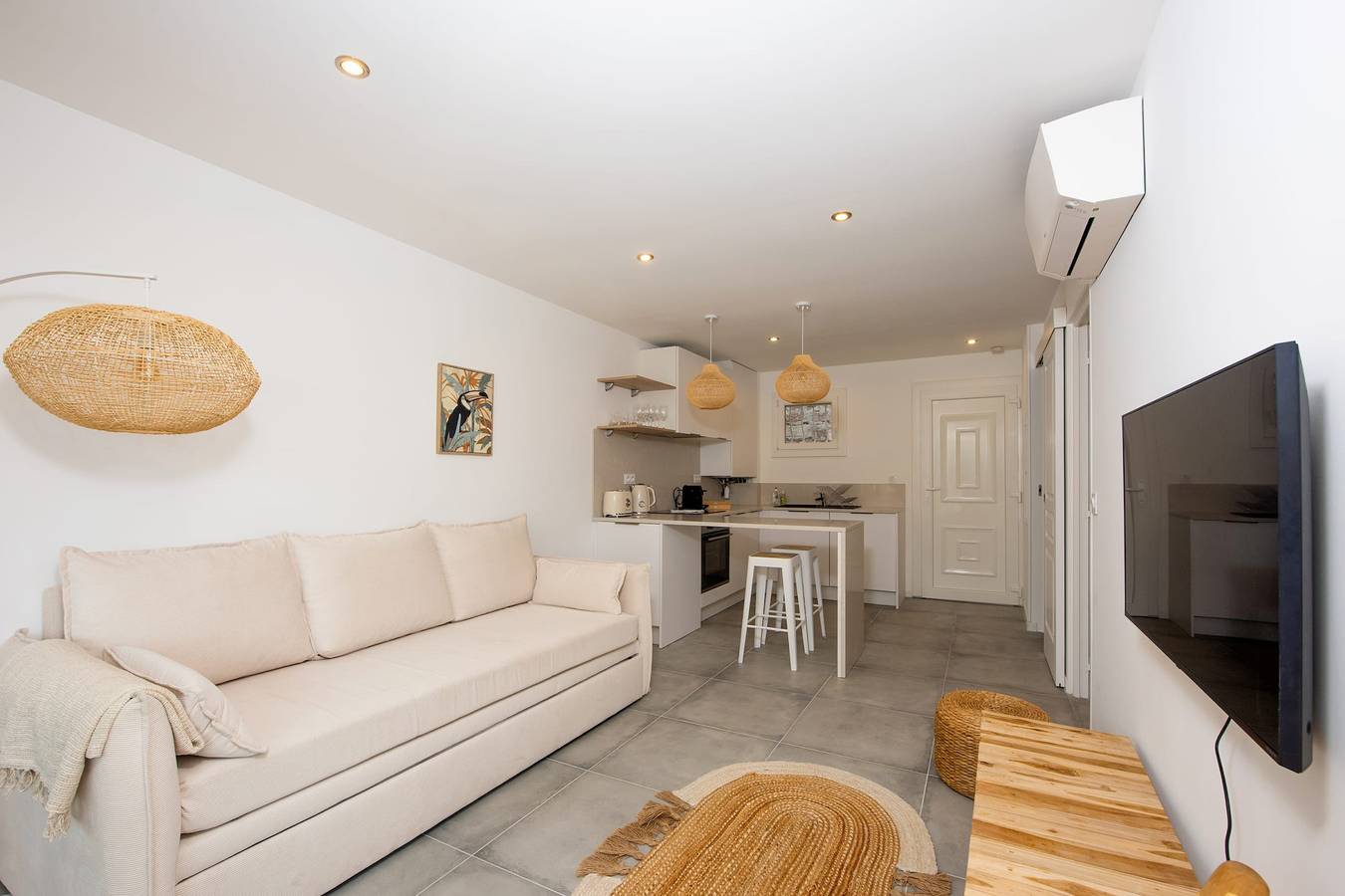 Geheel appartement, Appartement Dollia - Welkeys in Cannes, Cannes regio