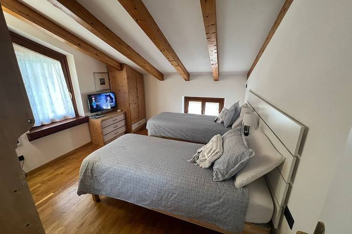 Ferienwohnung für 6 Personen, mit Balkon in Trient - 2