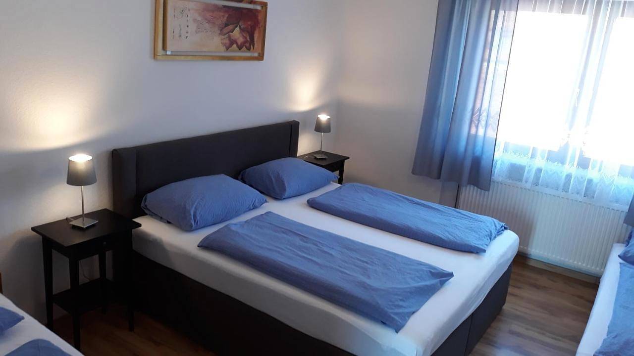Hotel Elsenztal in Bammental, Kraichgau