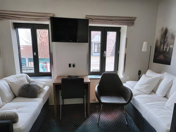 Hôtel pour 2 personnes à Aalborg - 4