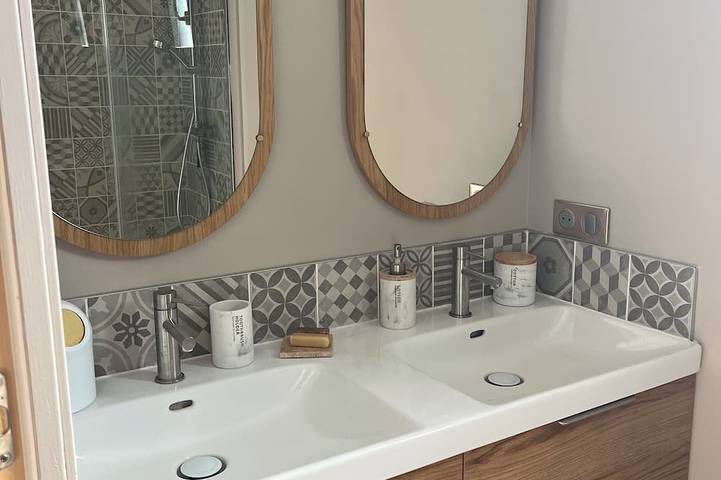Location de vacances pour 6 personnes, avec jardin à Tonnay-Charente - 4