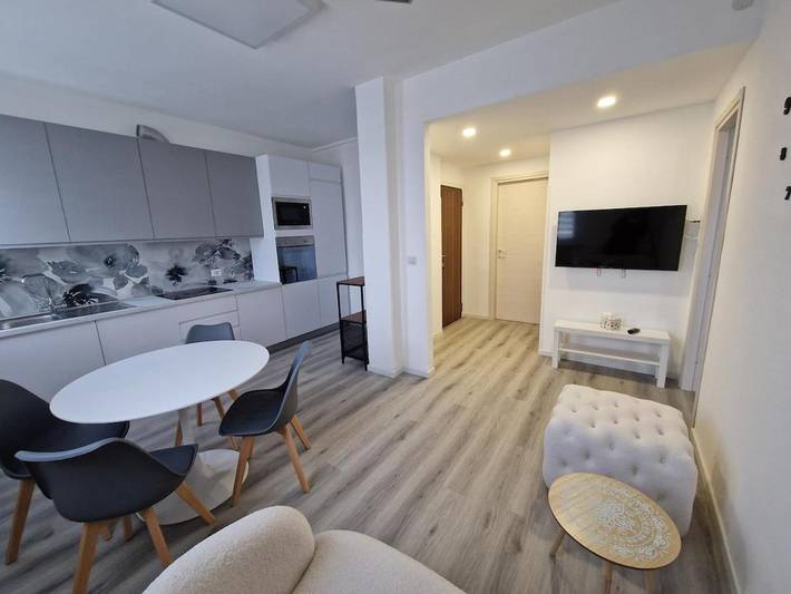 Appartamento per 4 persone, con Balcone e Panorama a Rubiera