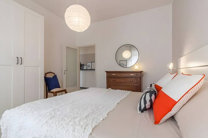 Ferienwohnung für 4 Personen, mit Balkon, mit Haustier in Lerici - 4