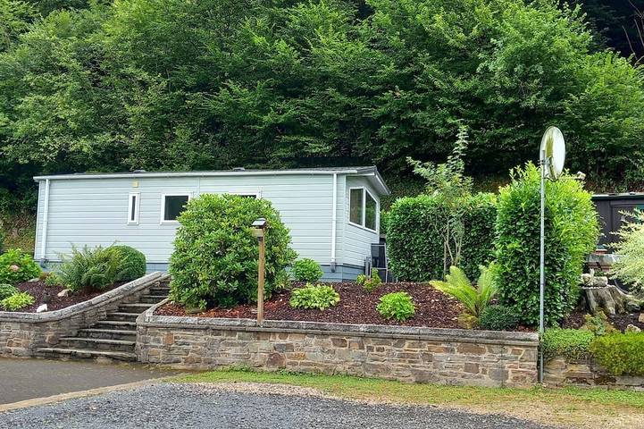 Ferienhaus für 4 Personen, mit Terrasse in Ahrbrück