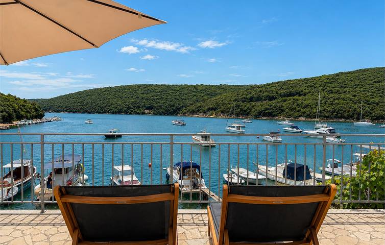 Ferienwohnung für 4 Personen, mit Terrasse