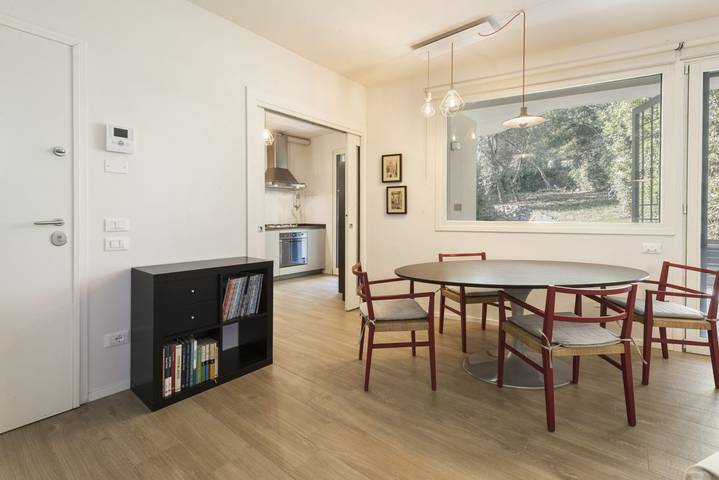 Ganze Wohnung, Ferienwohnung für 5 Personen mit Garten in Florence city center, Florenz