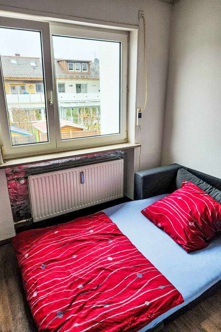 Ganze Wohnung, Einfache 1-Zimmer Wohnung in Bad Wörishofen, Bayerisch Schwaben