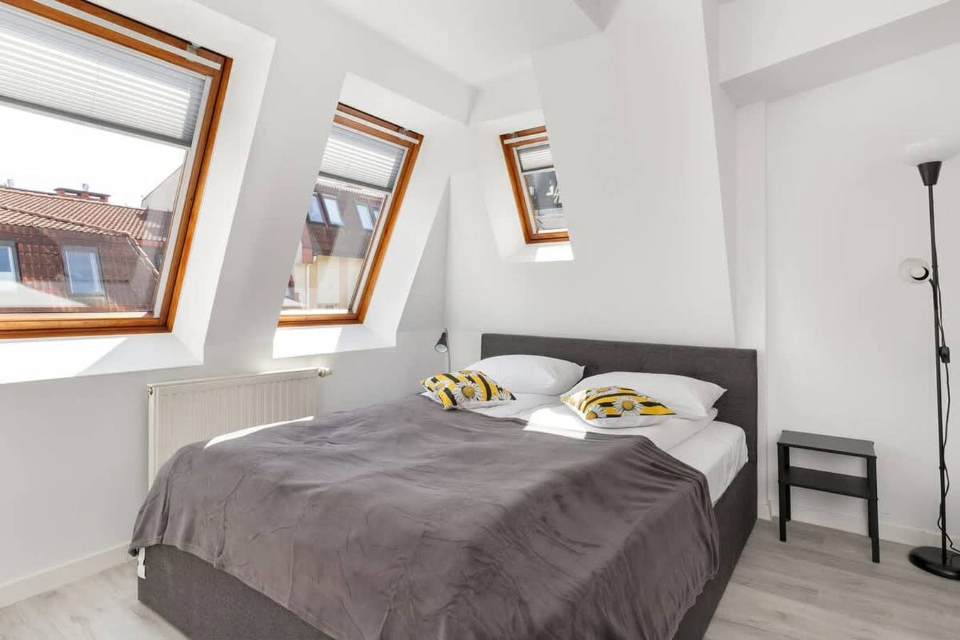 Vacation Rental for 4 Guests in Sopot, Zatoka Gdańska