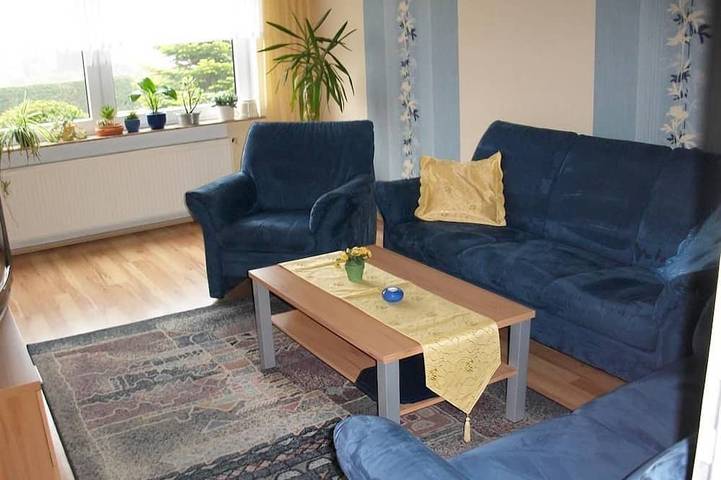 Ferienwohnung für 4 Personen, mit Garten - 1
