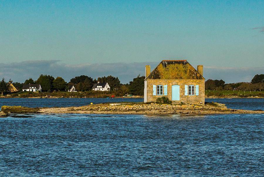 Appartement entier, Two-Bedroom Apartment in Chapelle de Saint-Cado, Belz
