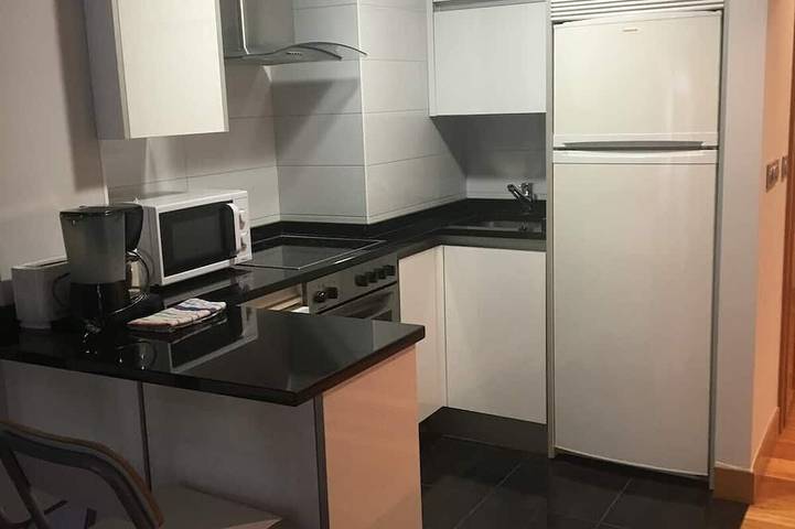 Apartamento de vacaciones para 4 personas, con balcón, Se admiten mascotas - 1