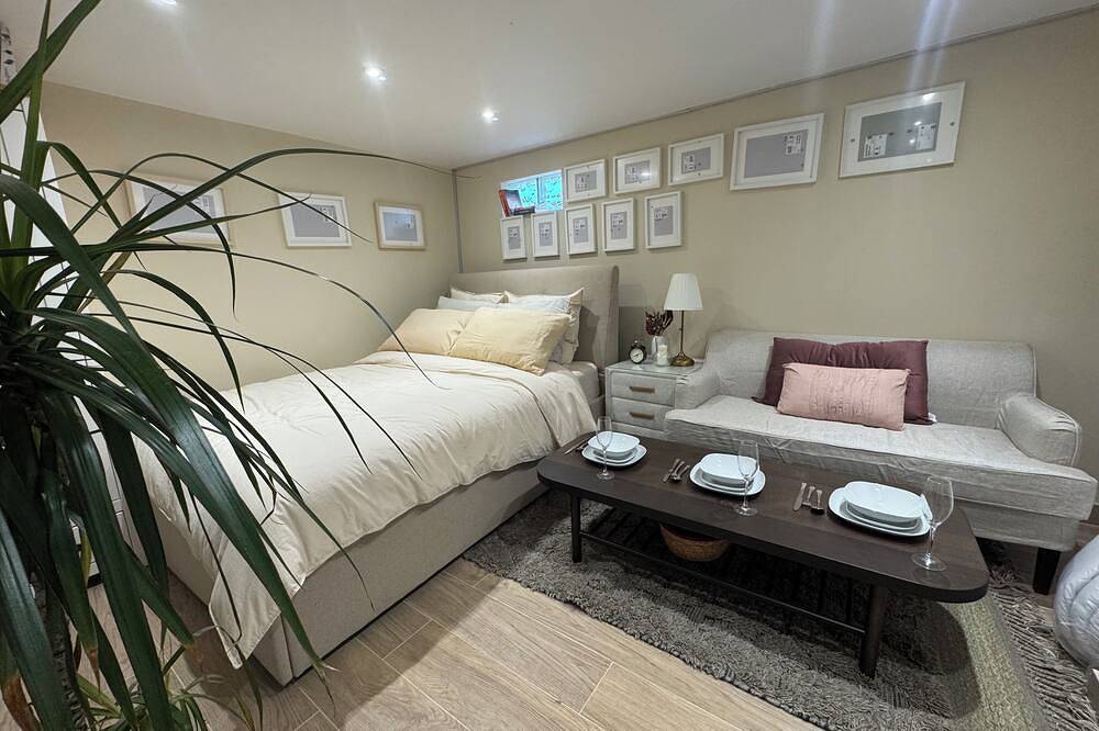 Ganze Wohnung, Furnished F1 apartment in Illkirch-Graffenstaden, Region Straßburg