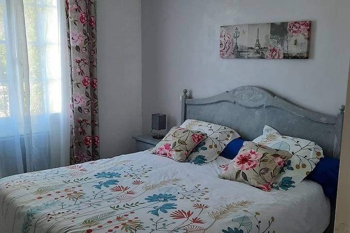 Location de vacances pour 8 personnes, avec terrasse et jardin, animaux acceptés à Rasteau - 3