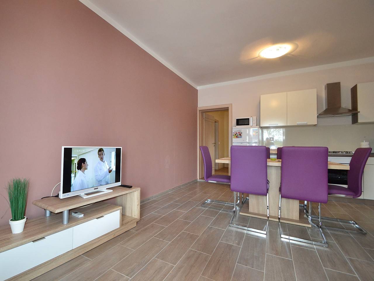 Geheel appartement, Ana in Obrovac, Zadar