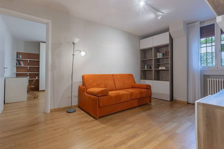 Apartamento entero, Apartamento de vacaciones para 2 personas in Bolonia, Provincia de Bologna