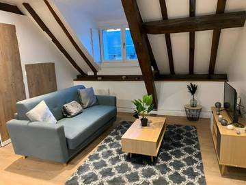 Gîte pour 5 personnes à Écommoy
