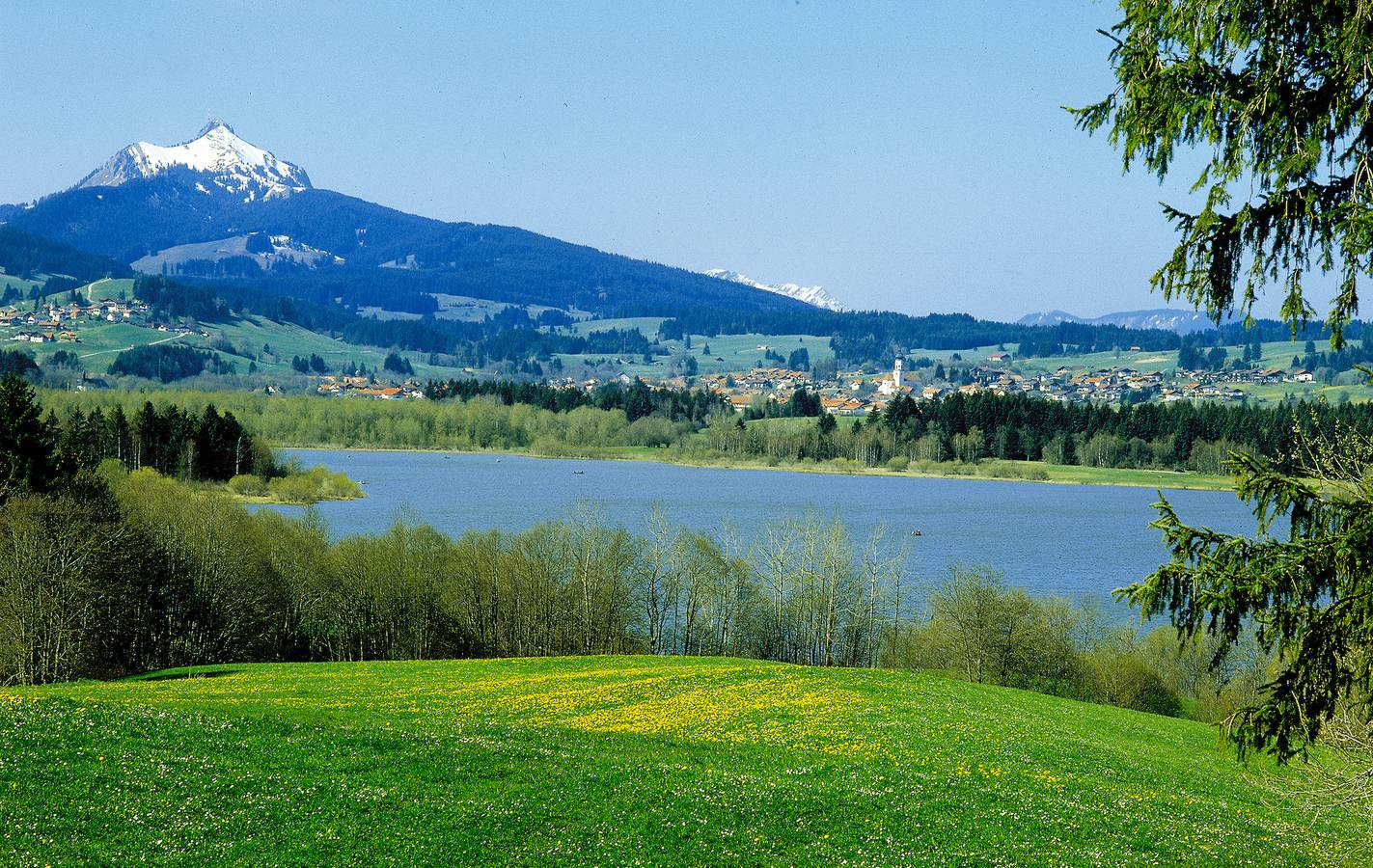 Ferienwohnung Heublume, Ferienhof Lochbihler, Wertach/Allgäu, foto 8