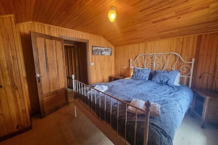 Chalet con 3 dormitorios cerca de Samoens. Vistas espectaculares. in Verchaix, Region Bonneville